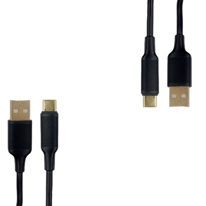 کابل شارژ USB TO TYPE-C برند دیتاپلاس مدل DP-R113 متراژ یک متر 